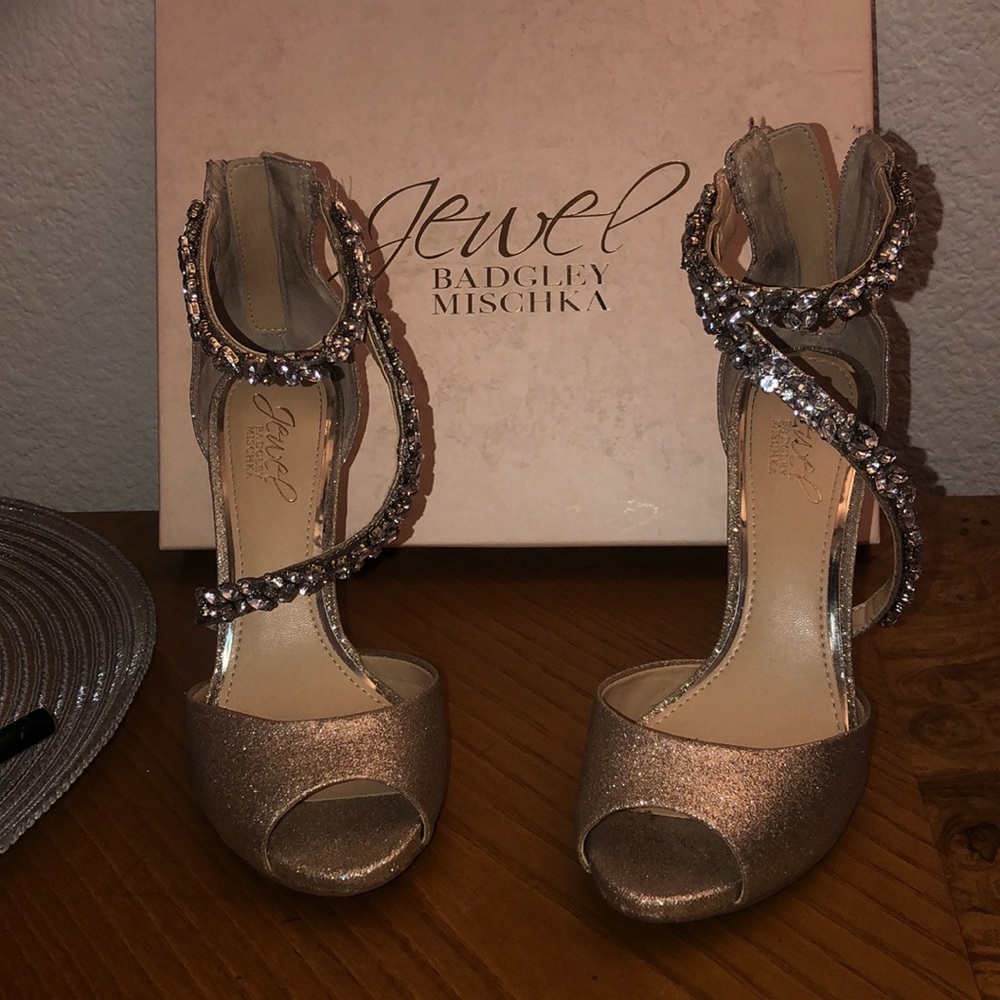 Badgley Mischka Heels